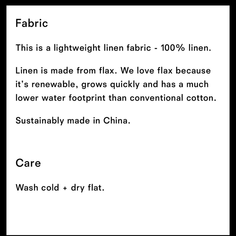 REFORMATION BEKKI LINEN DRESS - Picture 8 of 16